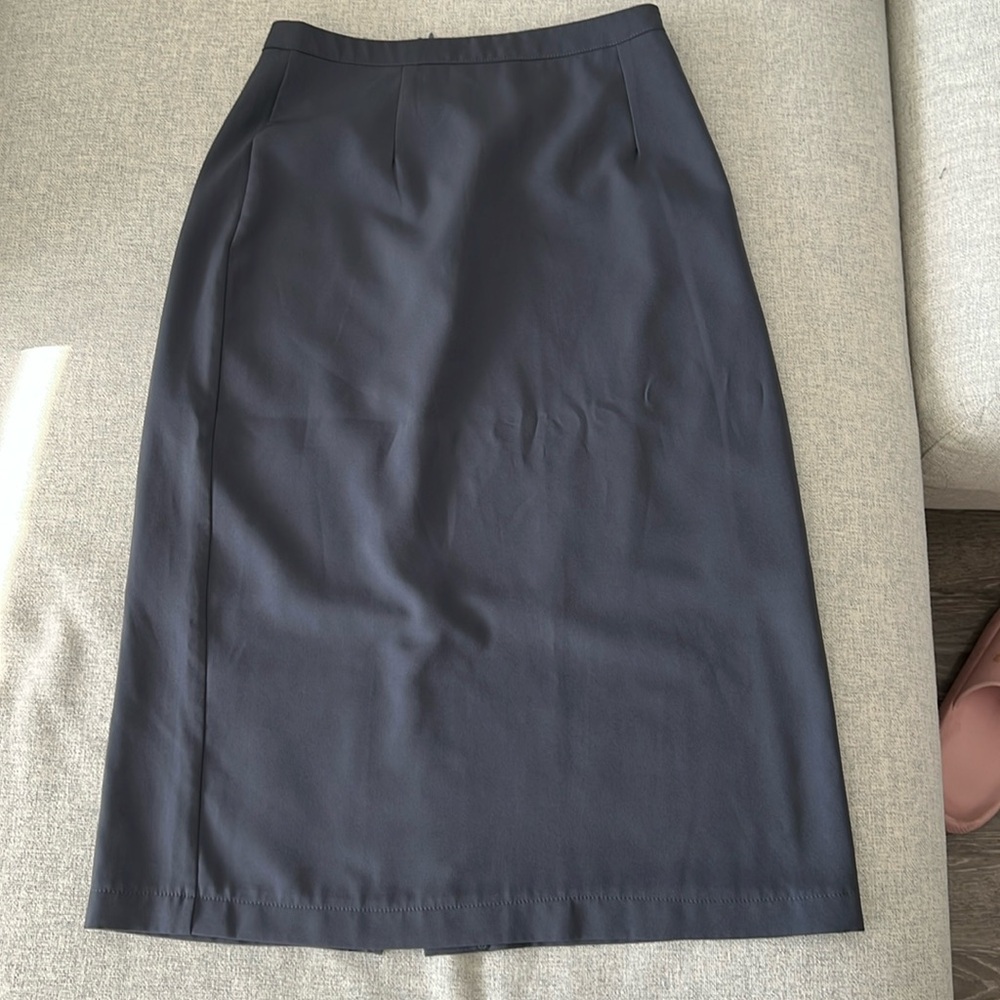 Grey MIDI pencil skirt bought